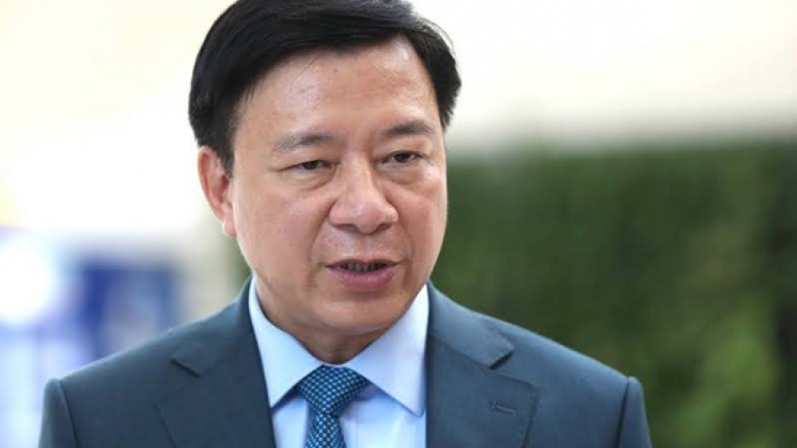 Bí thư Tỉnh ủy Hải Dương Phạm Xuân Thăng bị đình chỉ các chức vụ trong Đảng